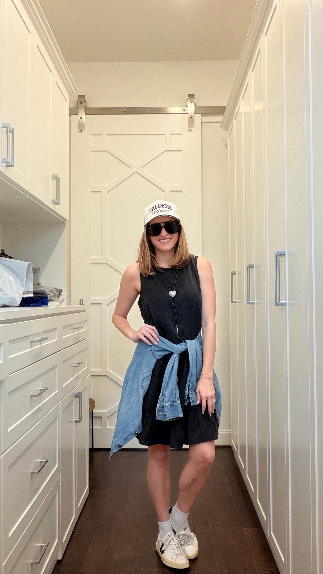 Baseball mom outfit ⚾️



#LTKmomlife