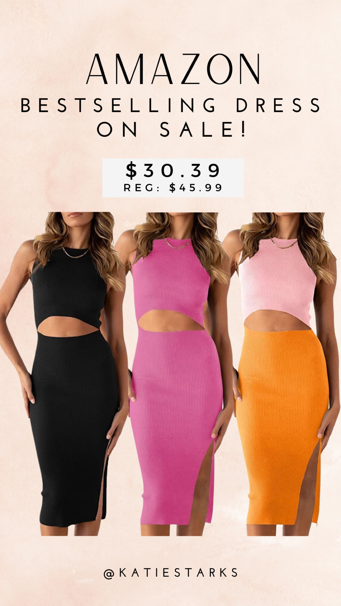 This bestselling dress is on a limited time sale! 

#LTKover40 #LTKfindsunder50 #LTKstyletip