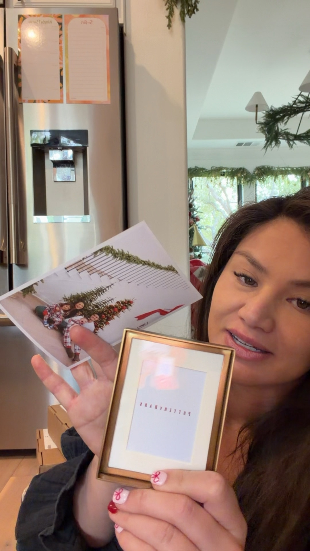 Ornament frames for the tree! 

#LTKHoliday #LTKGiftGuide