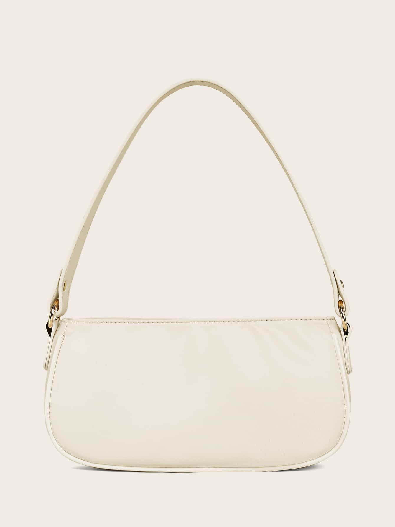 Minimalist Baguette Bag | SHEIN