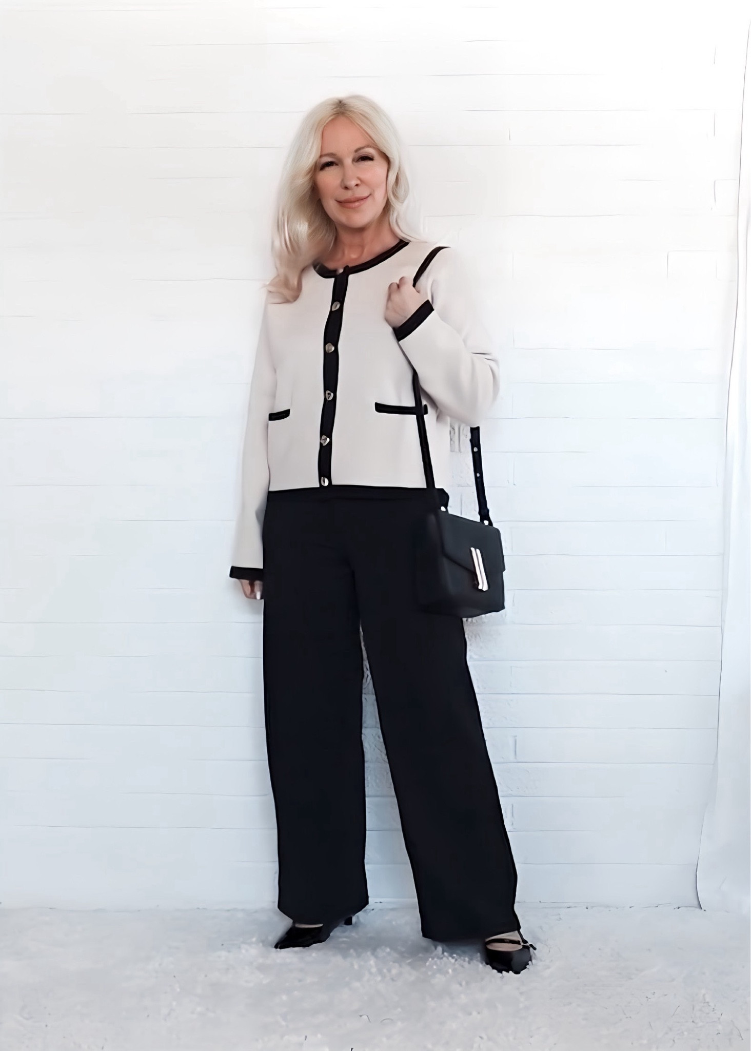 Yes, it IS possible to look elegant  and be comfortable at the same time. These viral Amazon yoga pants look like dress pants but have all of the comfort of yoga pants. UNDER $40! I am wearing Small Short in Black.

#LTKOver40 #LTKFindsUnder50 #LTKSeasonal