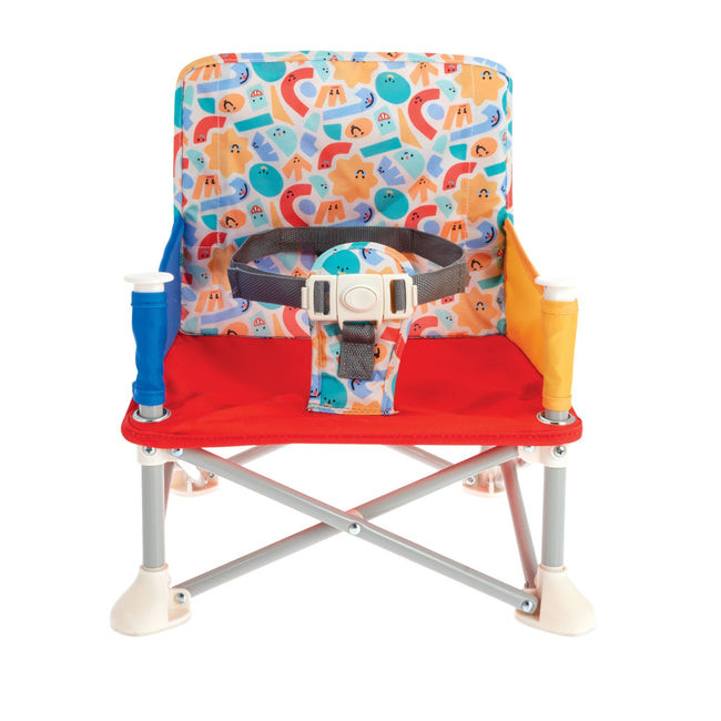 Pop Up Booster Seat | Fun Faces | Nuby (US)