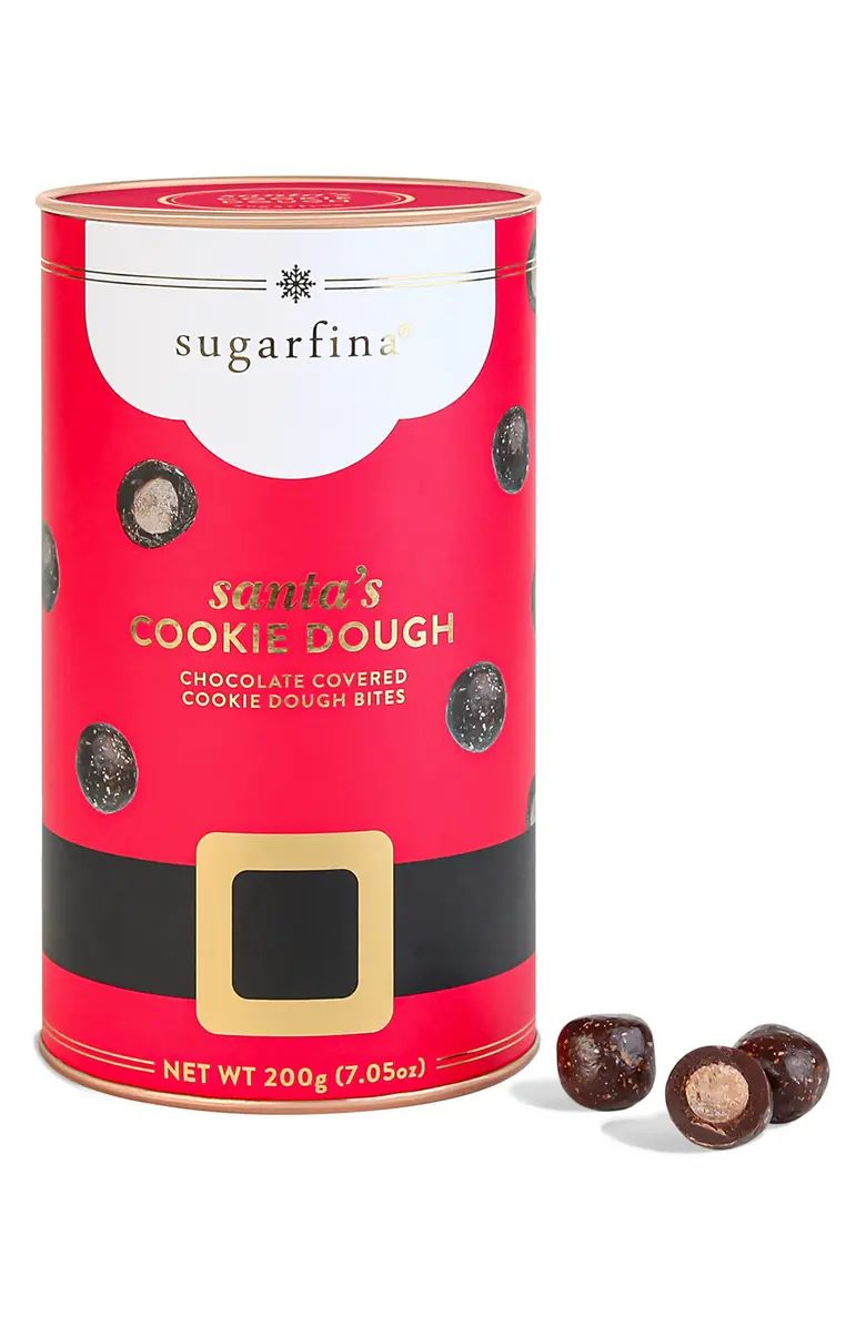 Cookie Dough Bites Holiday Canister | Nordstrom