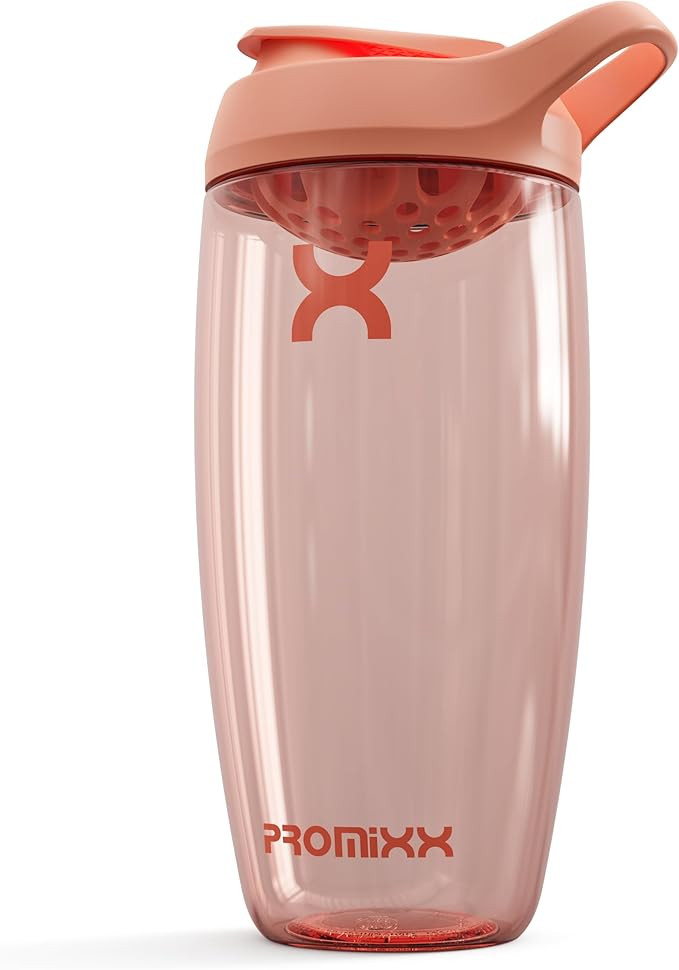 Promixx PURSUIT Eiweiß Shaker – 700ml Premium Shaker für Proteinpulver, Supplements & Pre-Wor... | Amazon (DE)