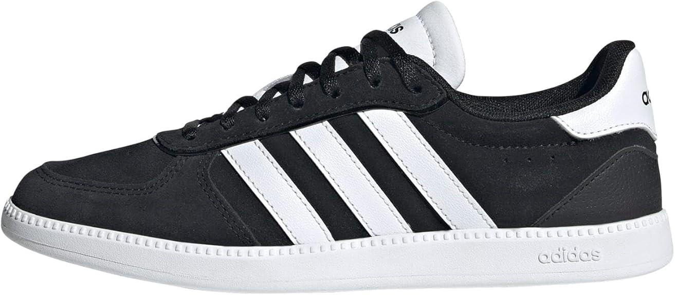 adidas Women's Breaknet Sleek Sneakers | Amazon (US)