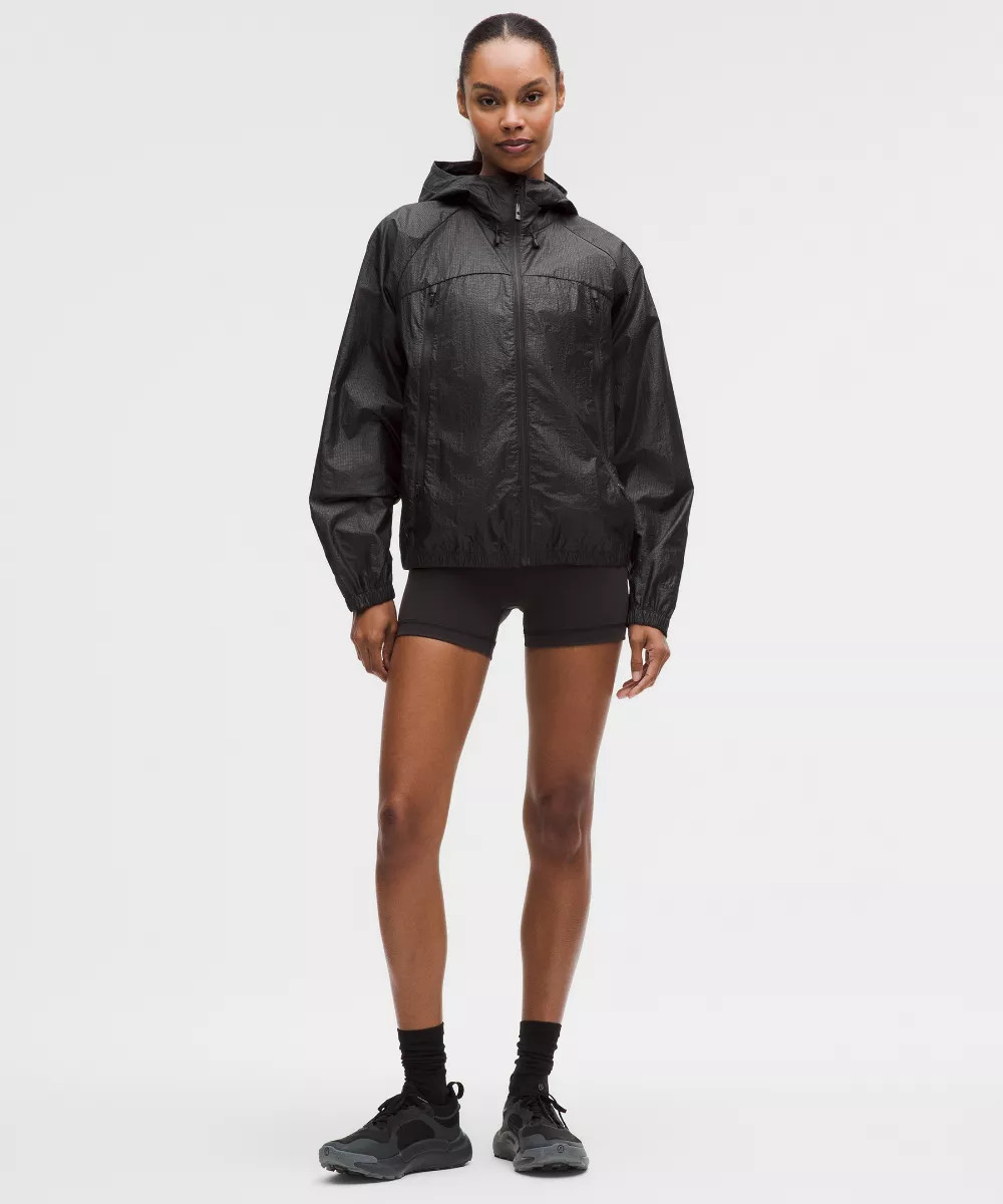 Lightweight UV-Protective Packable Jacket | lululemon (AU)