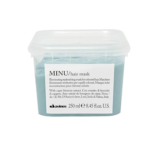 Davines Minu Hair Mask | Amazon (US)