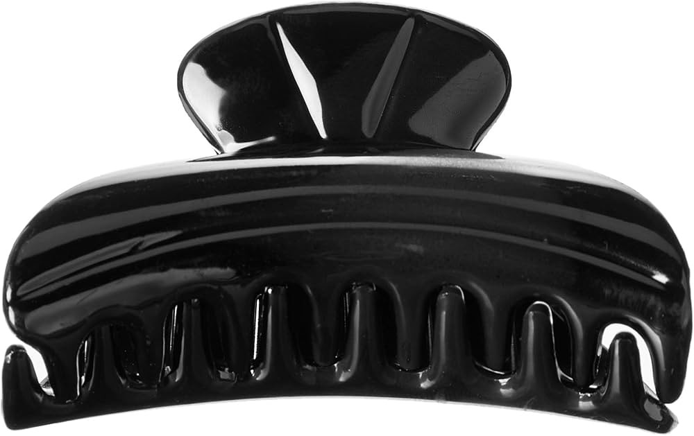 Ricca Piranha Wing - Grampo de Cabelo Piranha - 1 Contagem (Pacote de 1) - Para Cabelos Cacheados... | Amazon (BR)