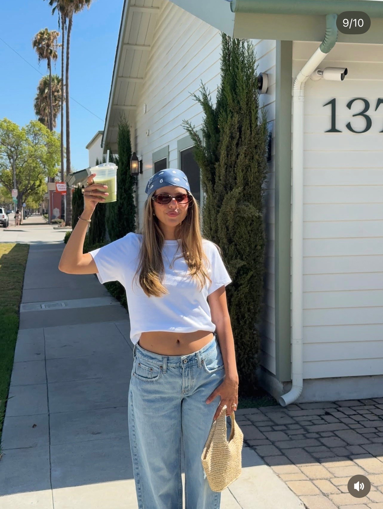 Best affordable 100% cotton tee!! 

Everything linked below:)