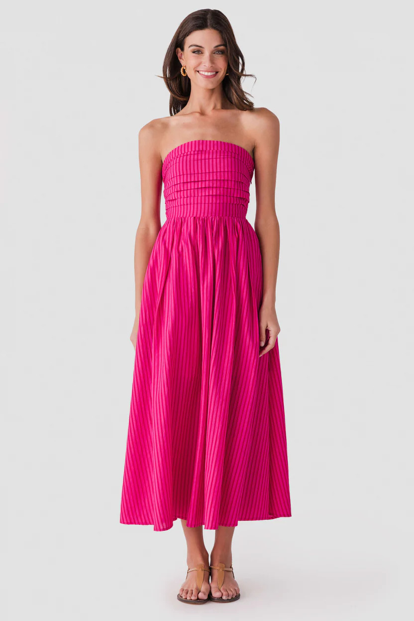 By Together Promenade Dress | Social Threads