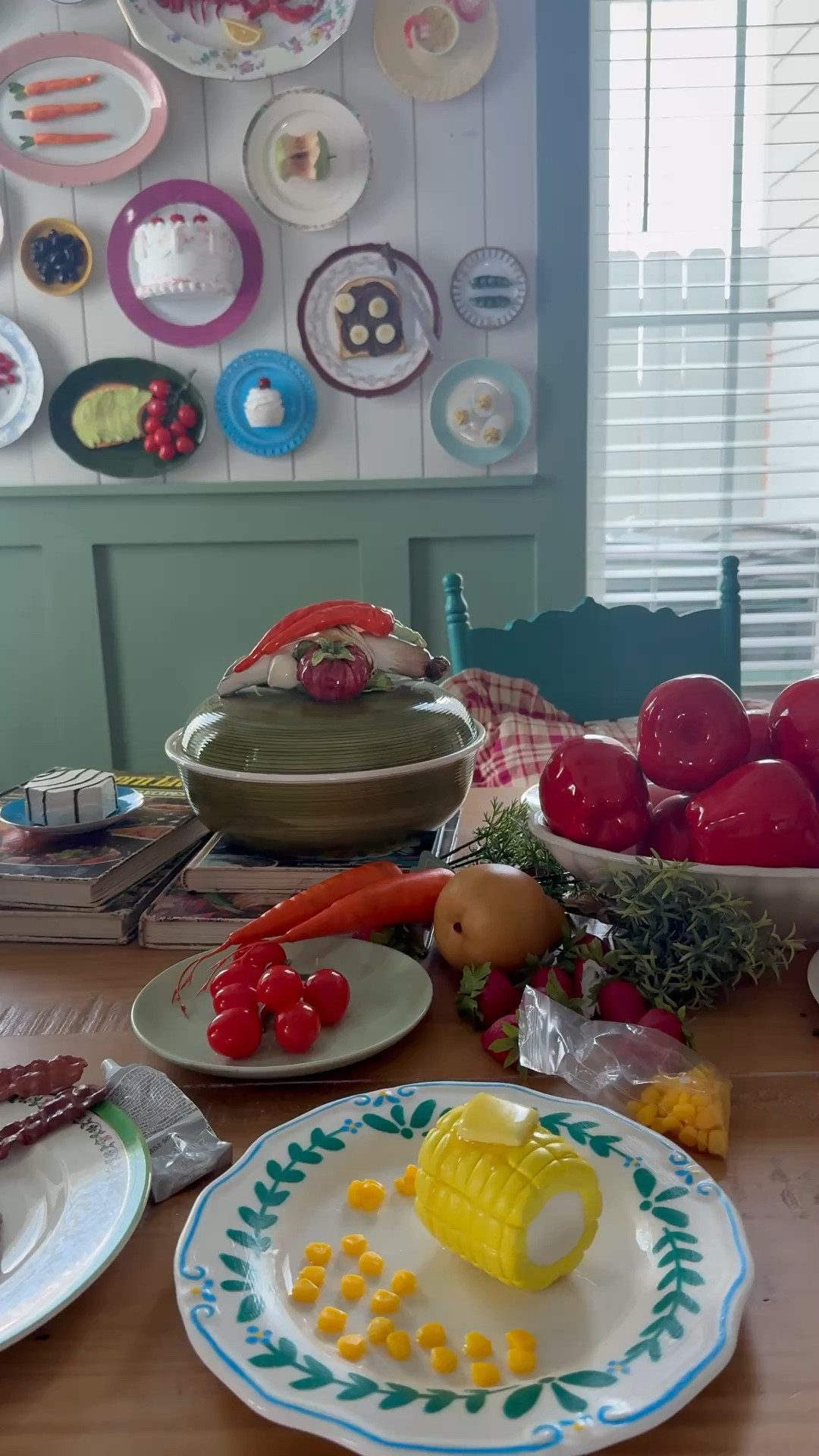 Dining room paint color 