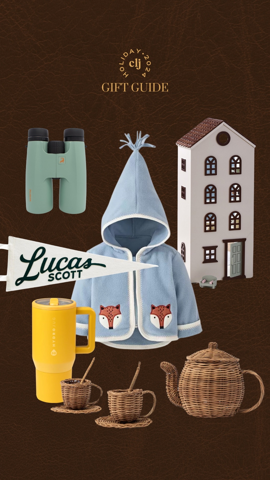 Gift ideas for kids! 

#LTKGiftGuide #LTKBaby #LTKKids