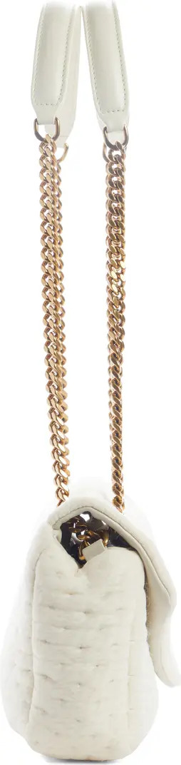 Small Lou Organza Puffer Shoulder Bag | Nordstrom