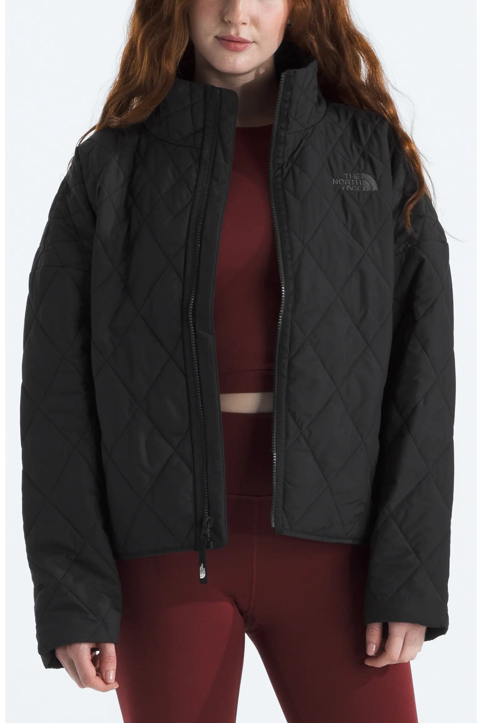 Diamond Peak Water Repellent Quilted Jacket (Women) | Nordstrom | Nordstrom
