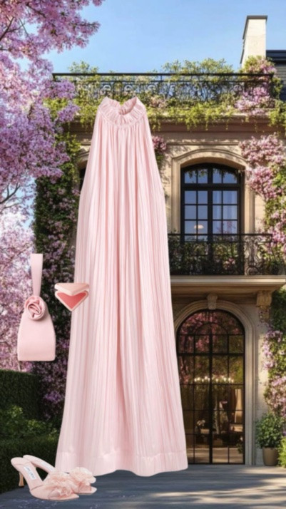 Wedding Guest in Pink 🩷

#LTKeurope #LTKwedding #LTKdresses
