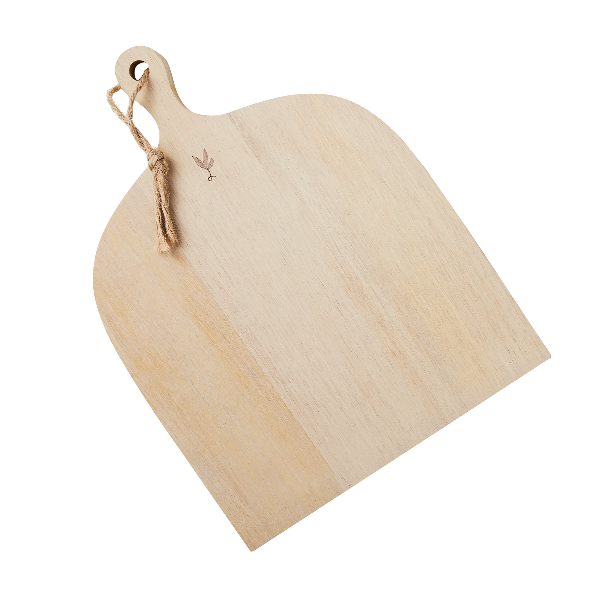 Better Homes & Gardens Whitewash Mango Wood Serve Board by Dave & Jenny Marrs - Walmart.com | Walmart (US)
