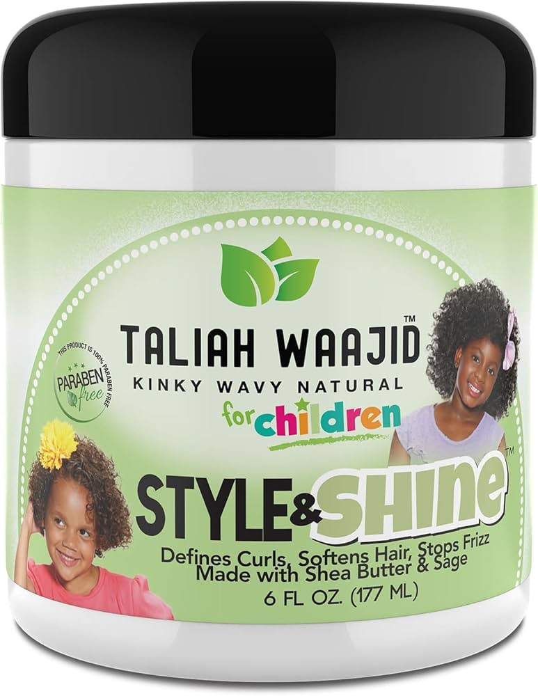 Taliah Waajid | Amazon (US)