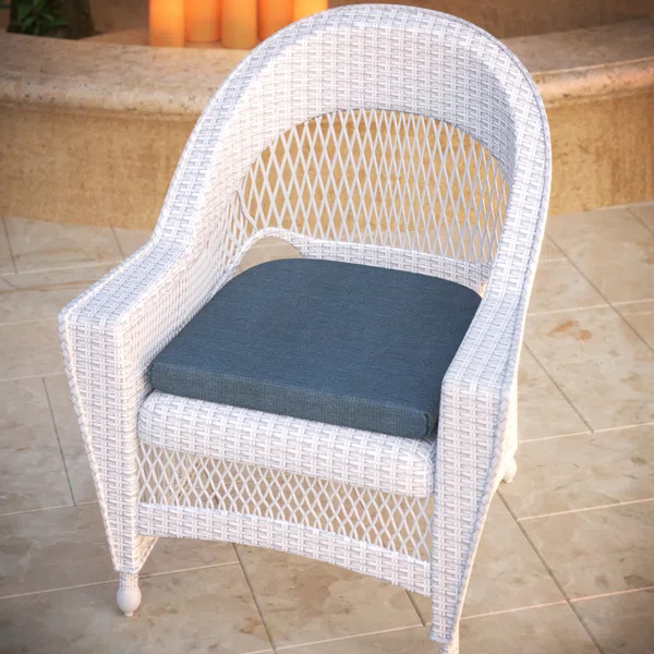 Outdoor Seat Cushion 18'' W x 18'' D | Wayfair North America