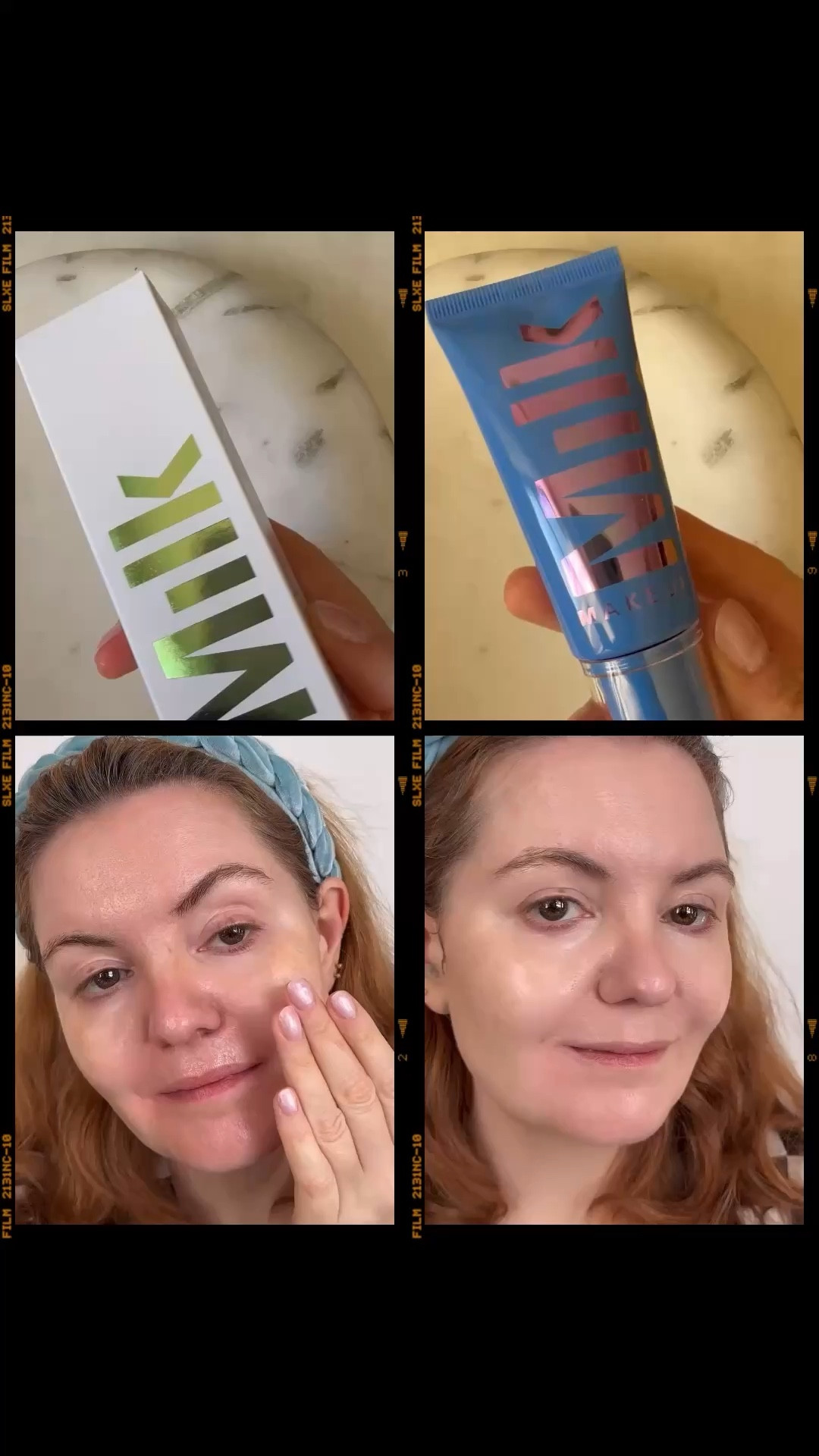 The transition to "less but better" reached my makeup bag. Testing the new @milkmakeup Hydro Grip concealer stick. It is 90% skincare, hydrating enough to survive 12 hours in the city without cracking. A simple click for a long day.

*PR #gifted
#romanoffbeautyclub

