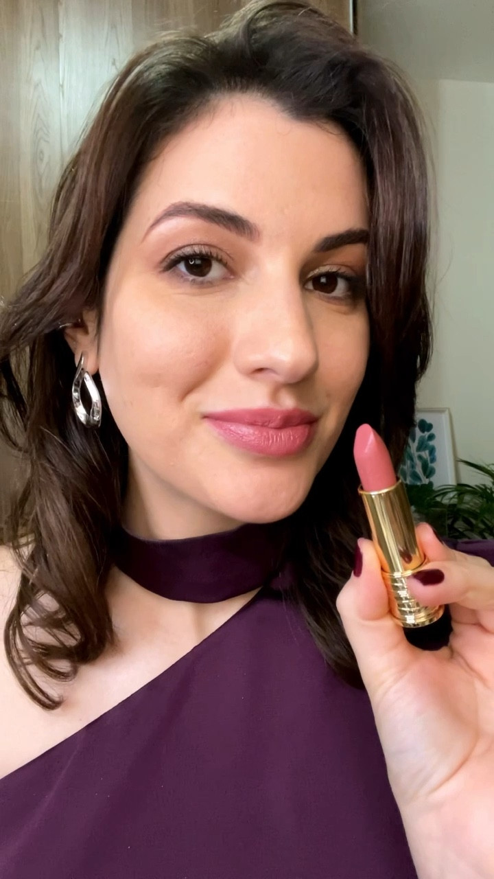 Batom Lancôme L’Absolu Rouge Cream - cor Timeless Romance! 

#maydancini #batom #batomrosa #lancome #maquiagem #maquiagemimportada #desafioltkcon2024

#LTKbeauty #LTKbrasil