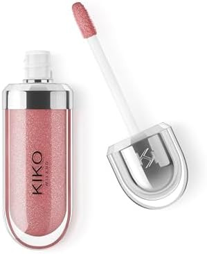 KIKO Milano 3D Hydra Lip Gloss – High Shine, Hydrating, Plumping, Non-Sticky, Moisturizing Lip ... | Amazon (US)