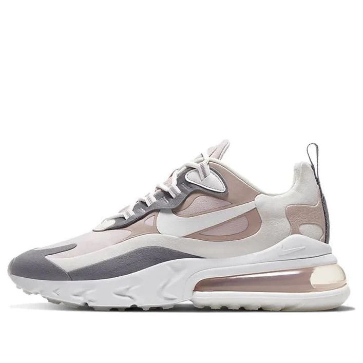 (WMNS) Nike Air Max 270 React 'Plum Chalk' | KICKS CREW