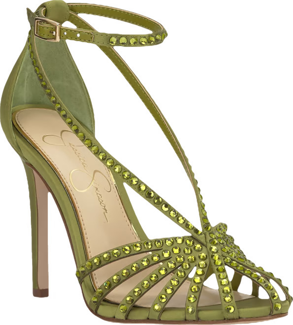 Women's Jittale Strappy Two-Piece Pumps | Macy's