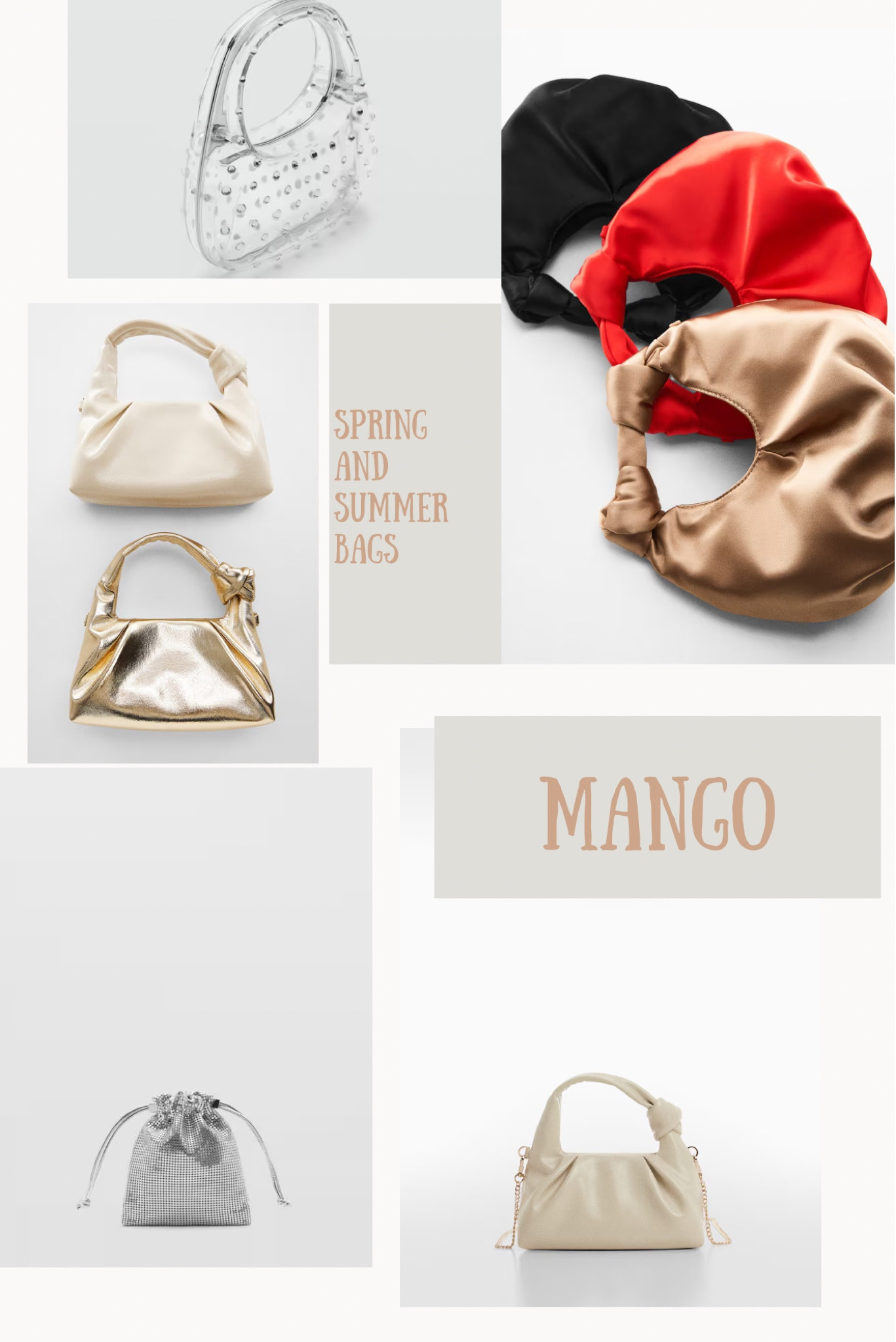 Check out this adorable and stylish bag from Mango! It's perfect for adding a fun touch to any outfit. 

#LTKFindsUnder100 #LTKStyleTip