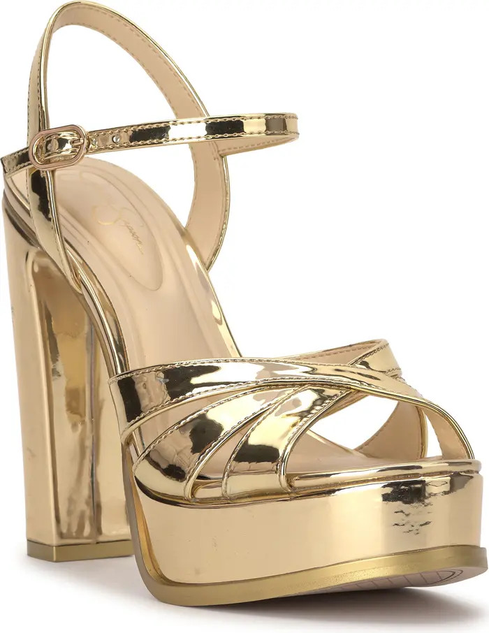 Giddings Platform Sandal (Women) | Nordstrom