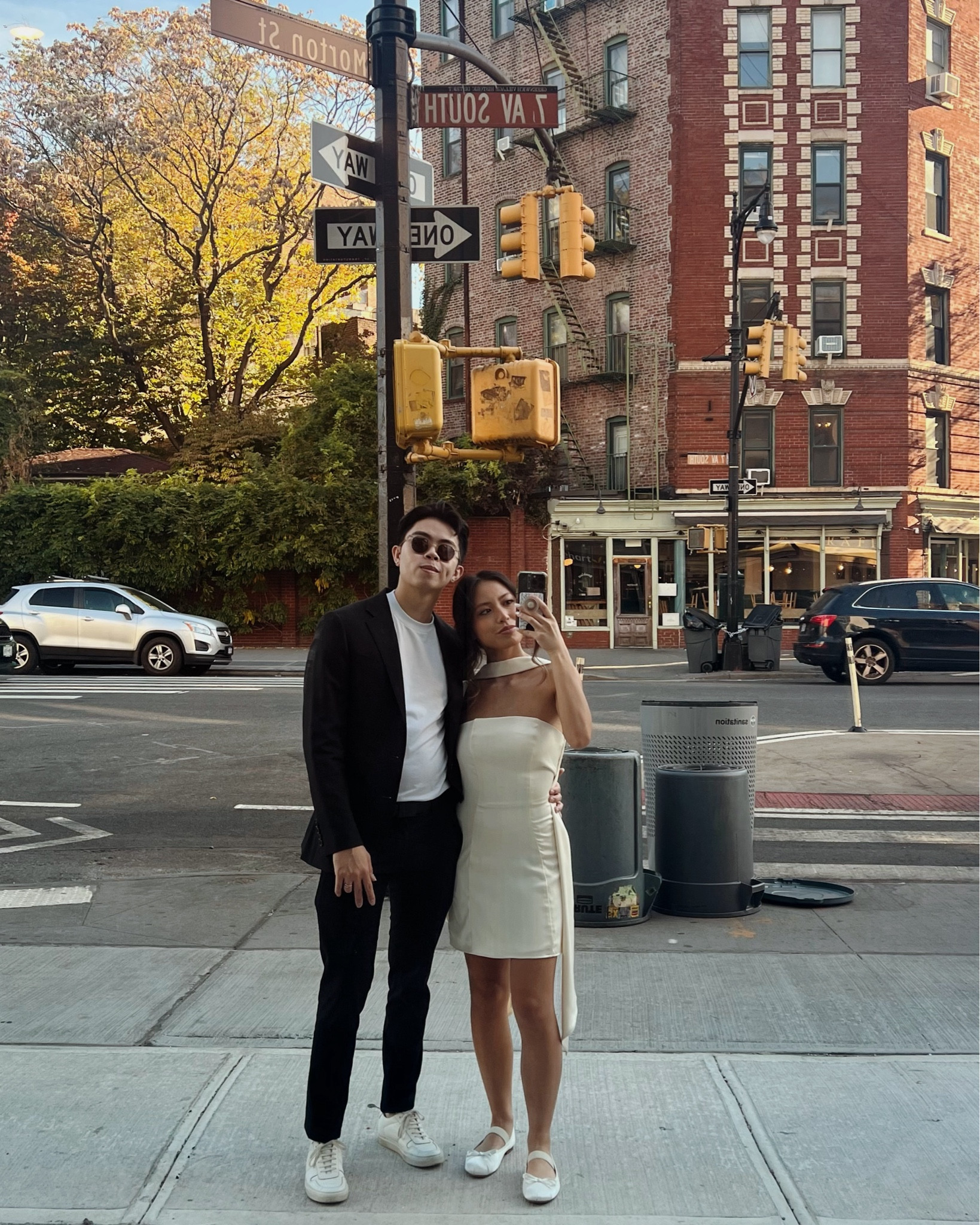 J Crew suit
Common Projects sneakers
Oh Polly dress
Amazon flats


#LTKWedding #LTKPetite