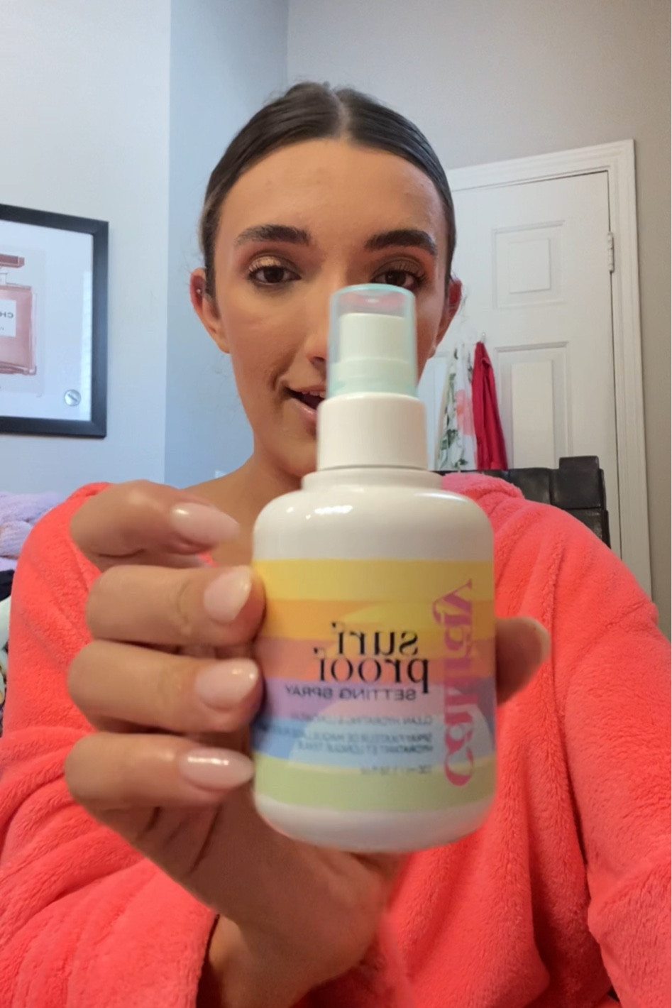 Mini Sephora haul! Just got two things and some samples. Trying out a new setting spray and argan oil for my hair.  

The samples I got this time are the Cay Skin face moisturizer with SPF and the Glow Recipe retinol eye cream. 🤍

#LTKunder50 #LTKbeauty