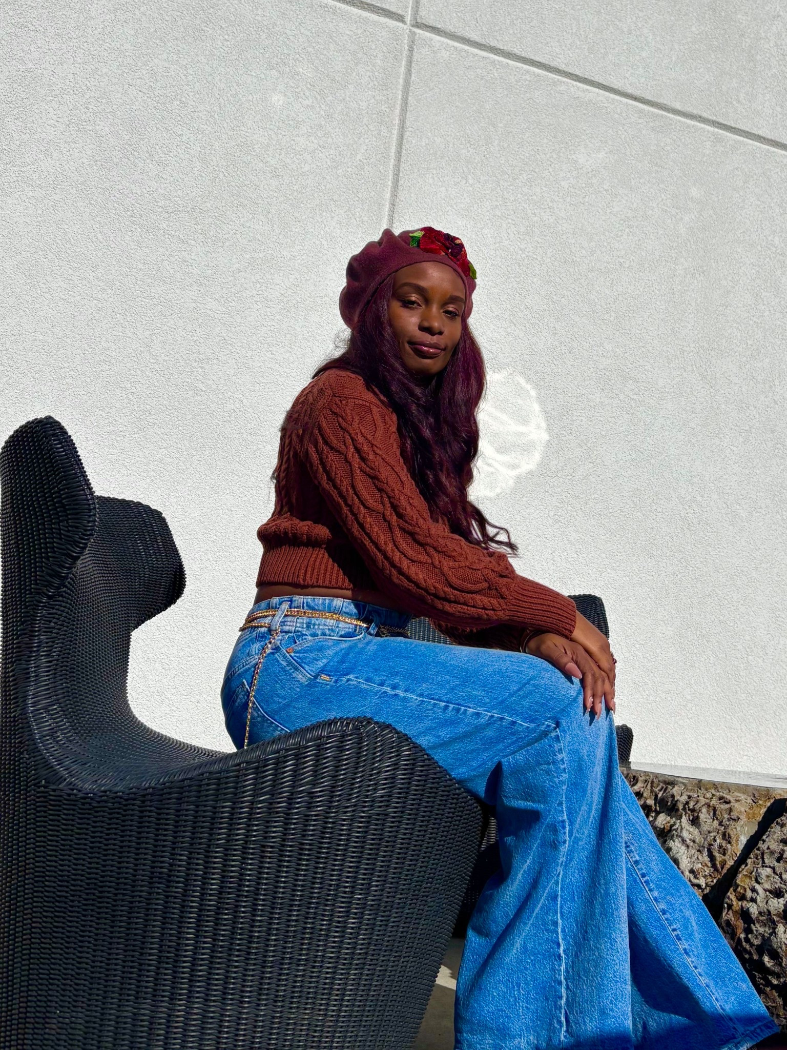 Casual but cut Fall outfit for a day at the museum. 

#LTKFindsUnder50 #LTKPetite #LTKSeasonal