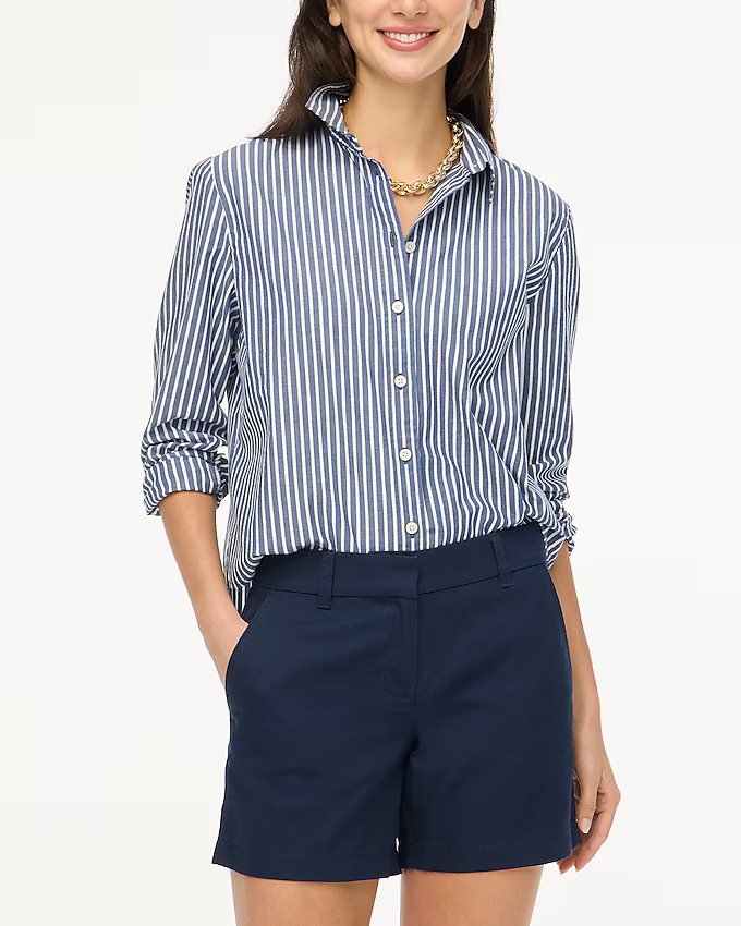 5" classic chino short | J.Crew Factory