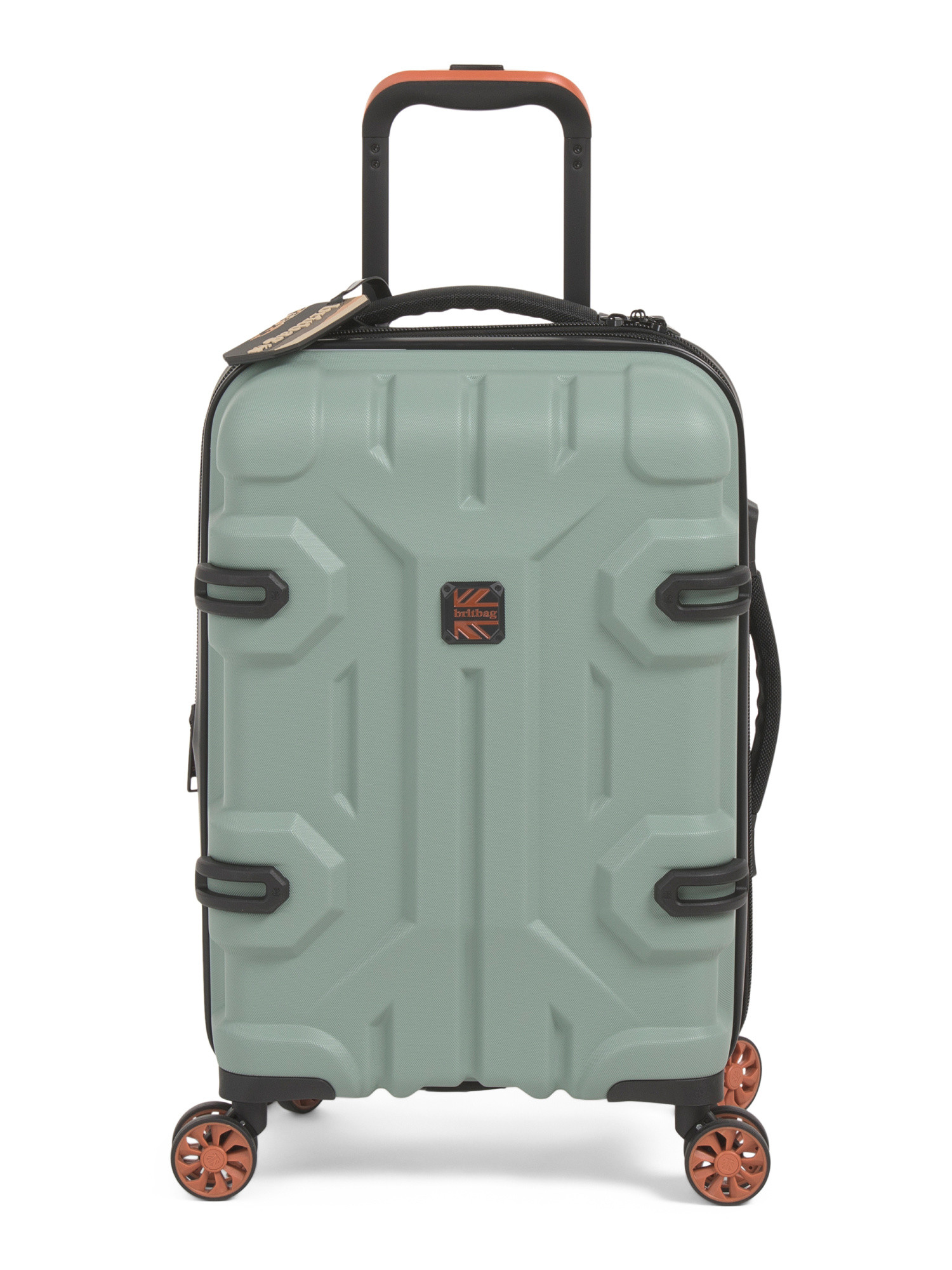 22in Shielding Hardside Carry-on Spinner | TJ Maxx