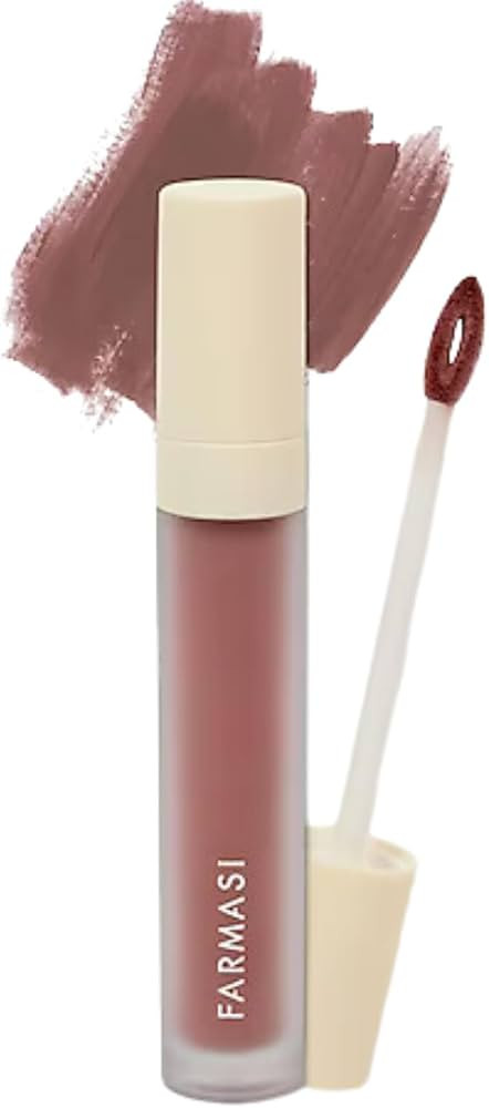 FARMASi Make Up Matte Liquid Lipstick, Long-Lasting and Ultra-comfortable, High-Impact, Lightweig... | Amazon (US)