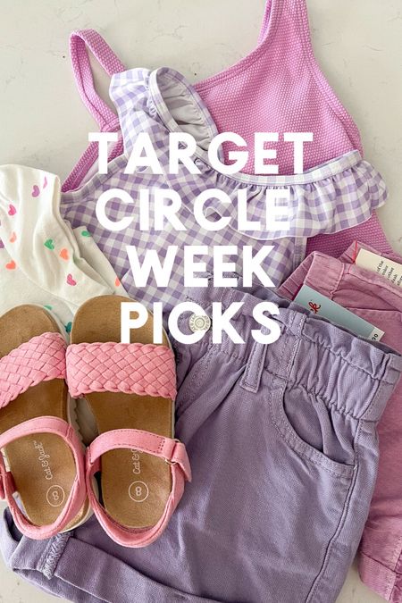 Target Circle Week Picks 