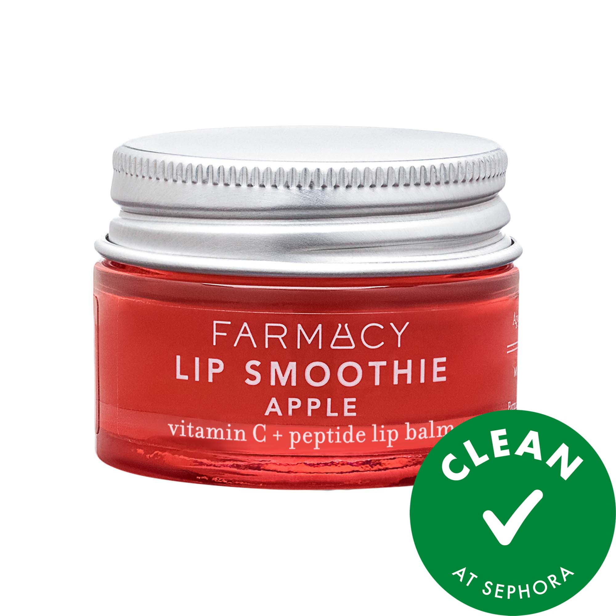 Farmacy Lip Smoothie Vitamin C + Peptide Lip Balm 0.34 oz / 10 g | Sephora (US)