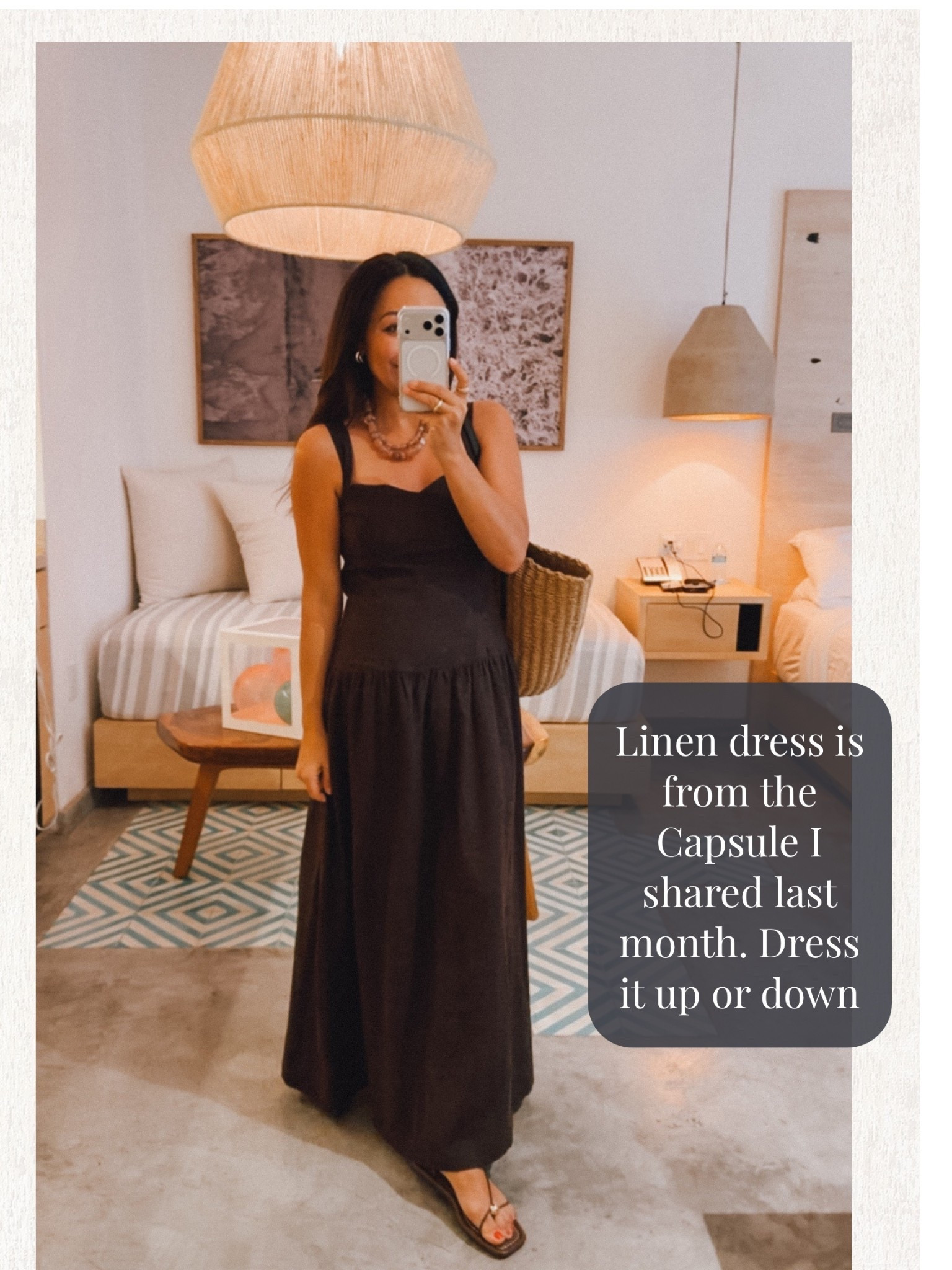 Love this dress- easy super flattering fits TTS

#LTKOver40 #LTKootd