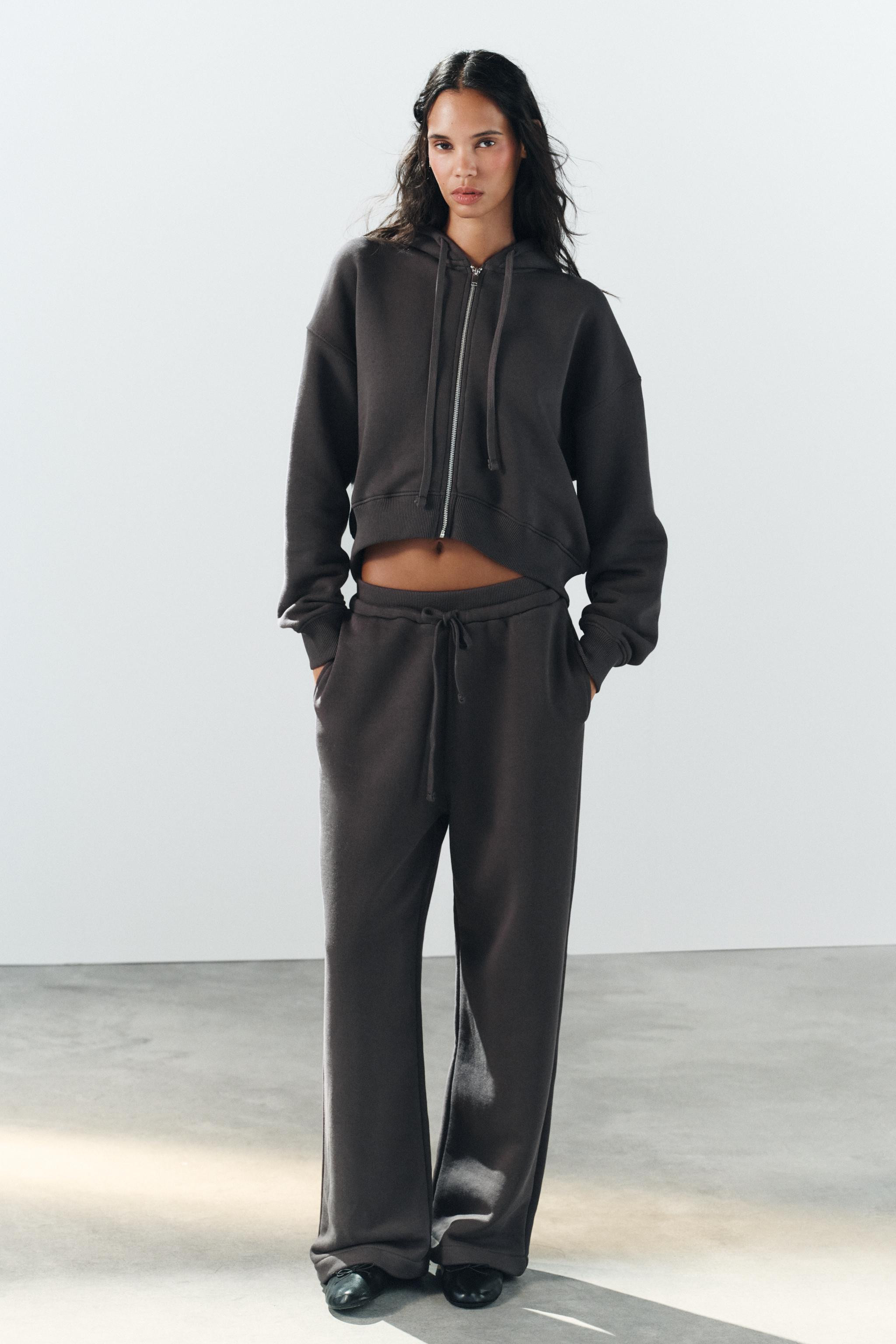 ZIP-UP HOODIE | Zara US