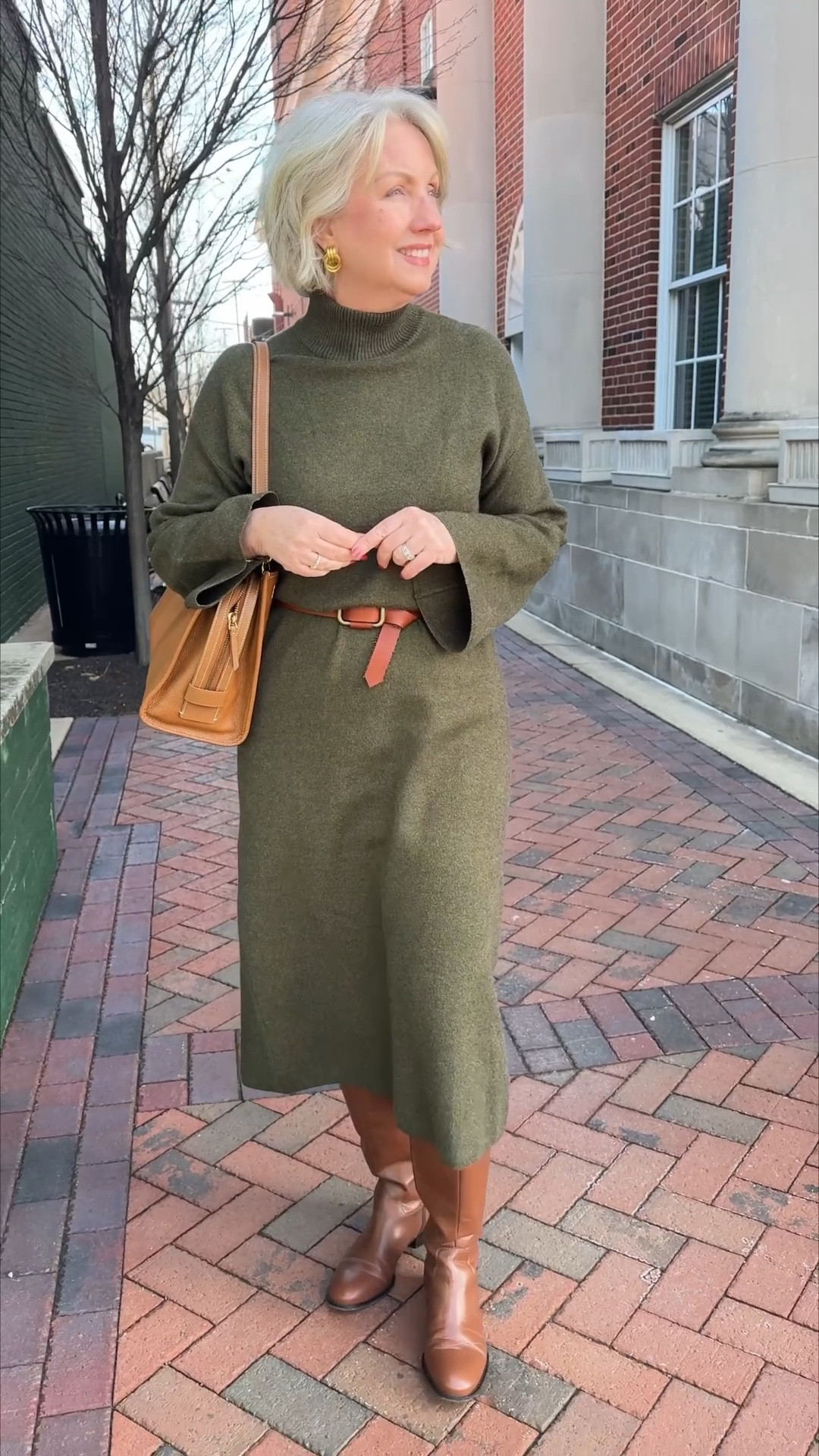 The dress of the season! True to size from Tuckernuck  

#LTKMidsize #LTKTall #LTKdayinmylife