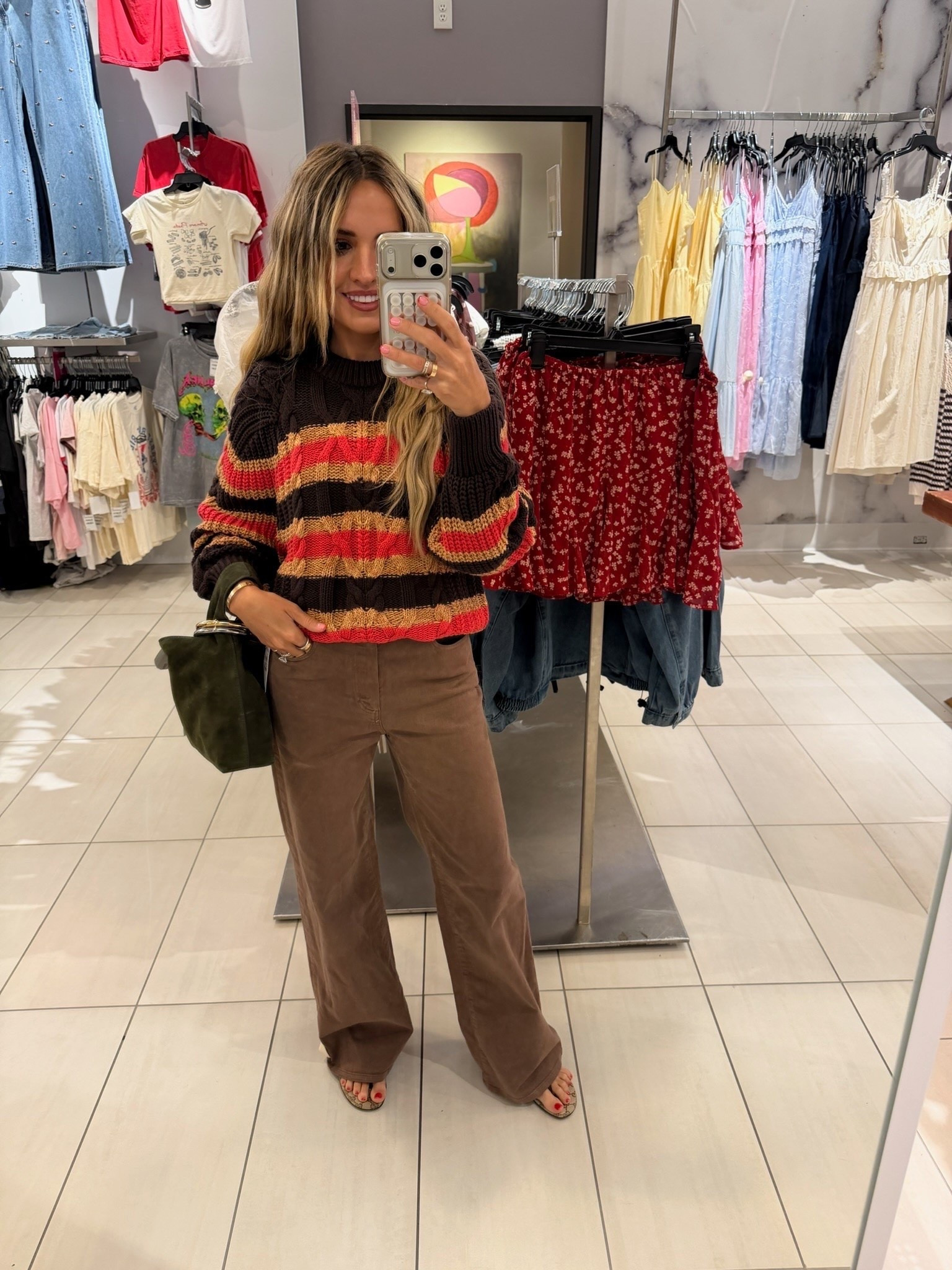 Nsale, Nordstrom sale, fall fashion, fall style, sweater, stripes, brown

#LTKSaleAlert #LTKootd #LTKSeasonal