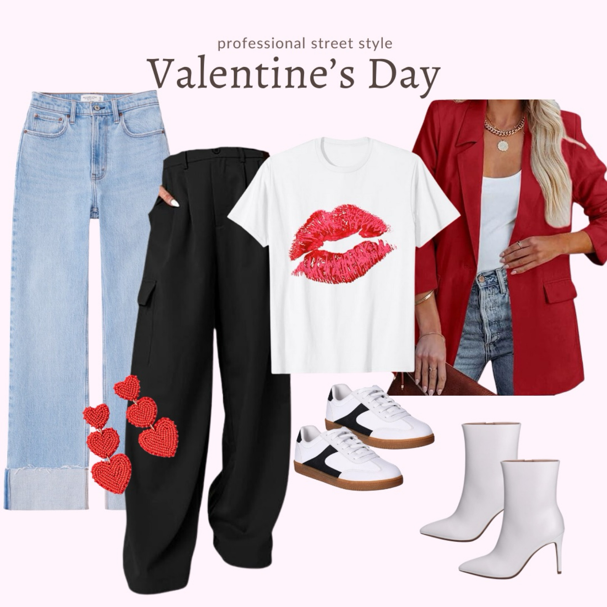 Amazon fashion, lips tshirt, kiss tshirt, Abercrombie, silver pants, Walmart fashion, professional street style 

TTS all pieces // tshirt is men’s fit

#LTKfindsunder50 #LTKMostLoved #LTKSeasonal