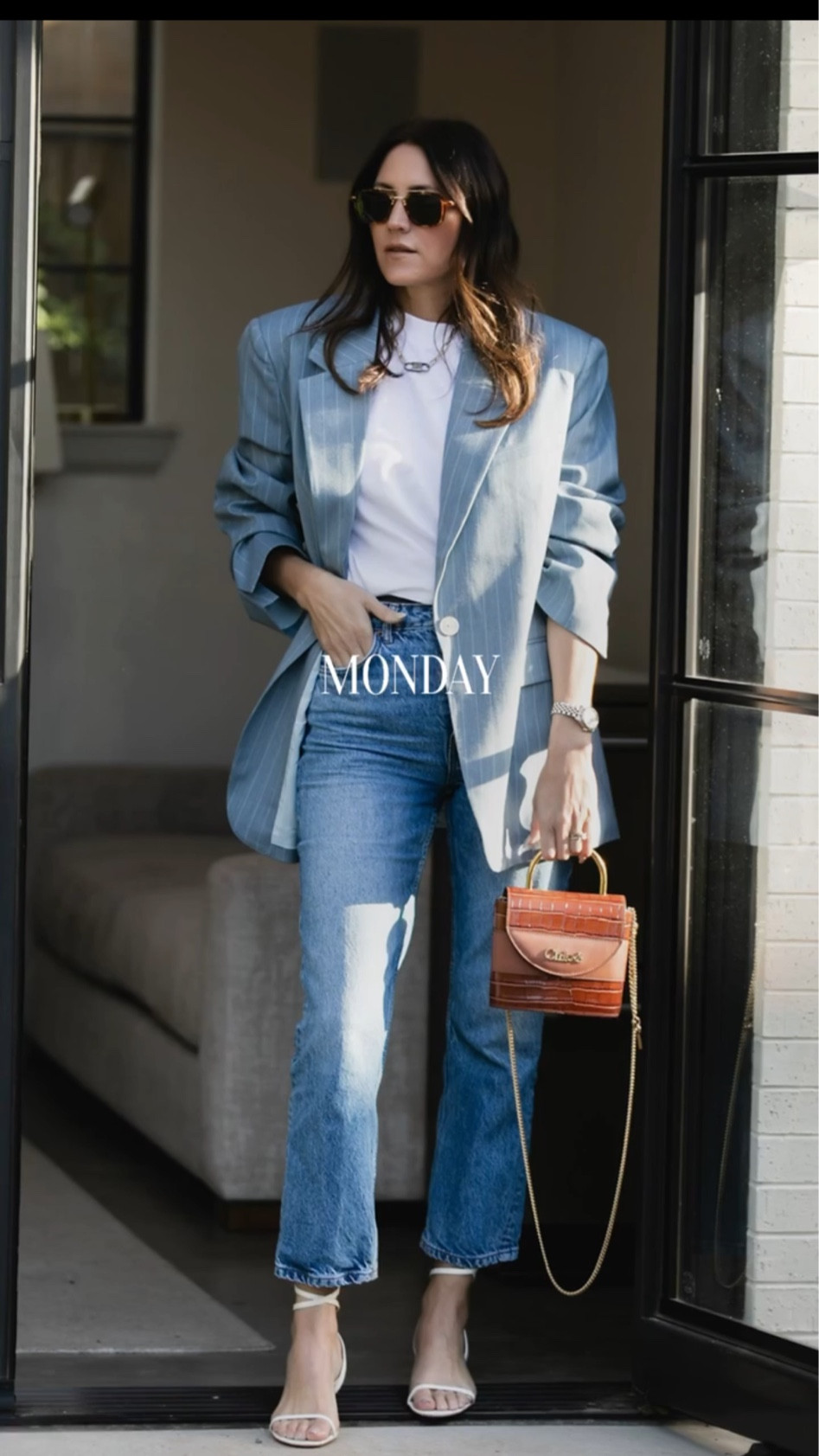 Use code GRAY20 for 20% off Mason the label 

#LTKStyleTip #LTKWorkwear #LTKOver40