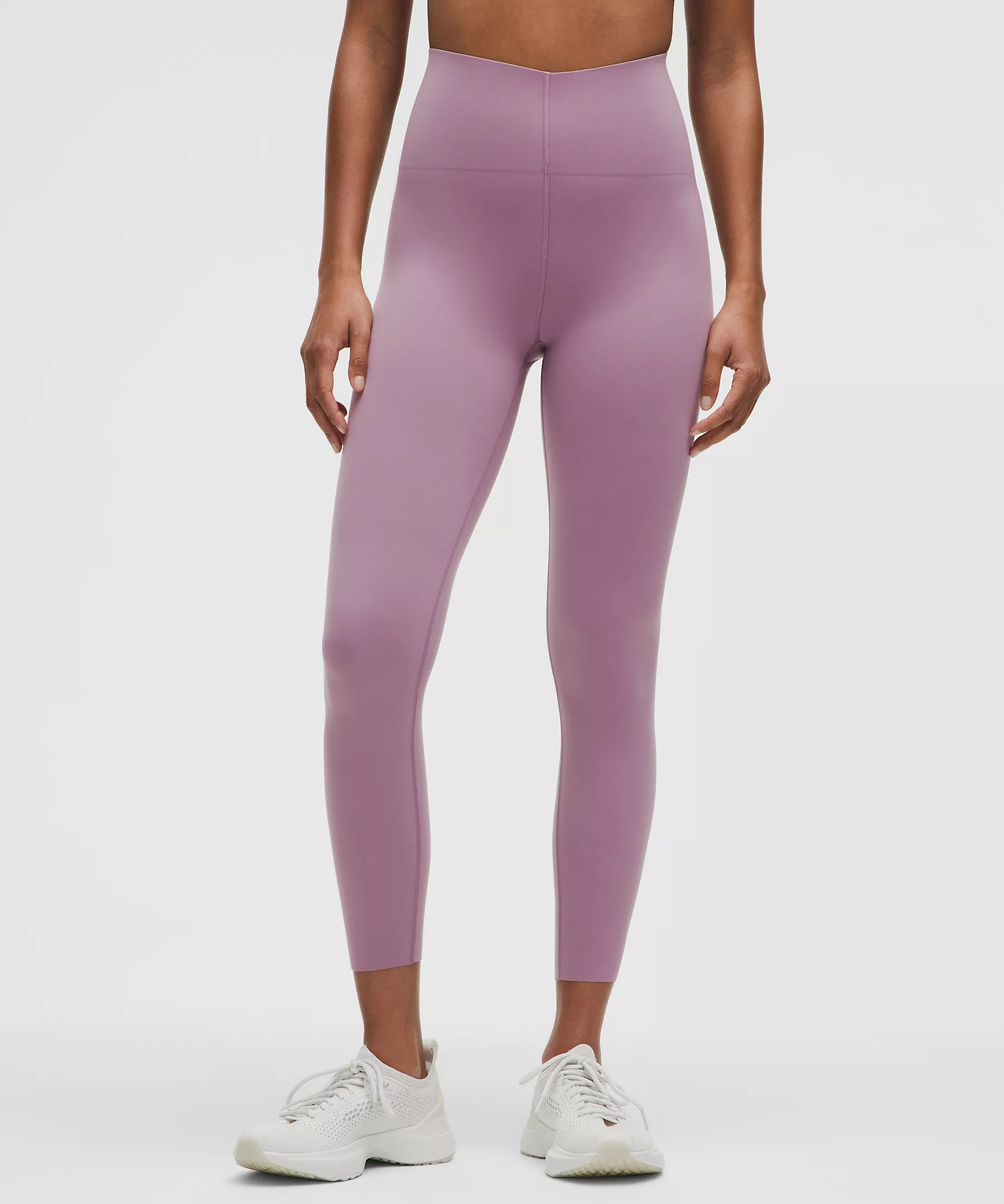lululemon Glow Up™ Super-High-Rise Tight 25" | Women's Leggings/Tights | lululemon | Lululemon (US)