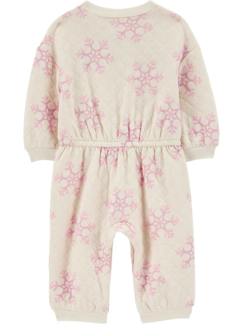 Carter's Child of Mine Baby and Toddler Jumpsuit, Sizes Newborn-18 Months | Walmart (US)