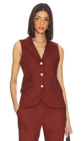 Slade Vest | Revolve Clothing (Global)