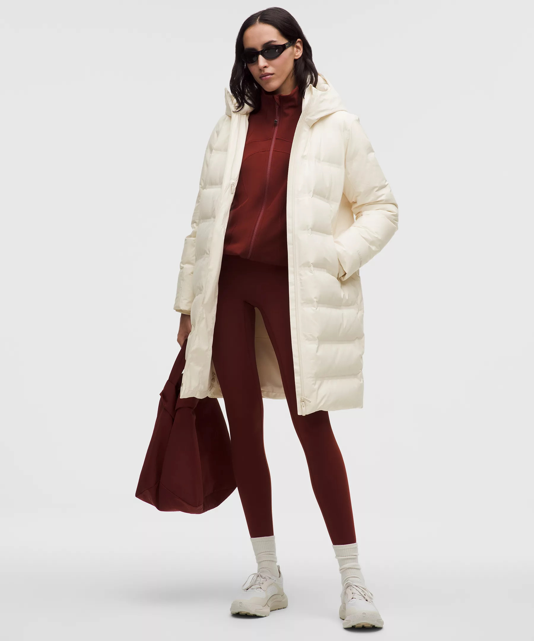 Slush Hour Waterproof 600-Down-Fill Parka | Lululemon (US)