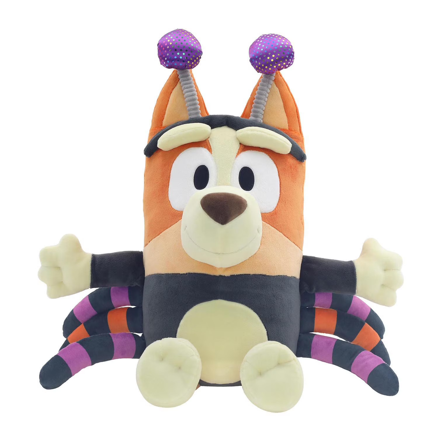 Bluey 18" Halloween Jumbo Plush | Sam's Club