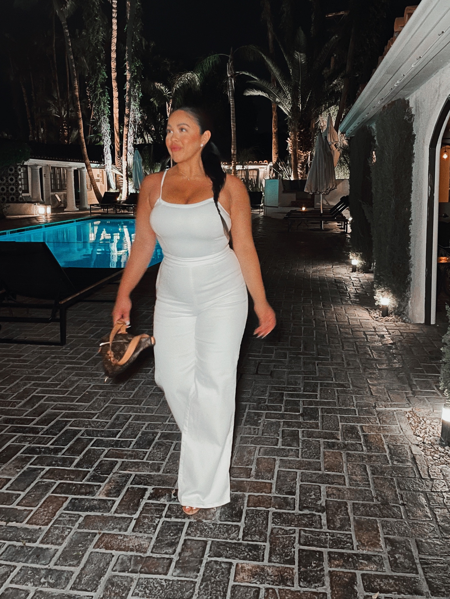 This jumpsuit! You should see the back 😍🤌🏼

#LTKstyletip #LTKunder100 #LTKcurves