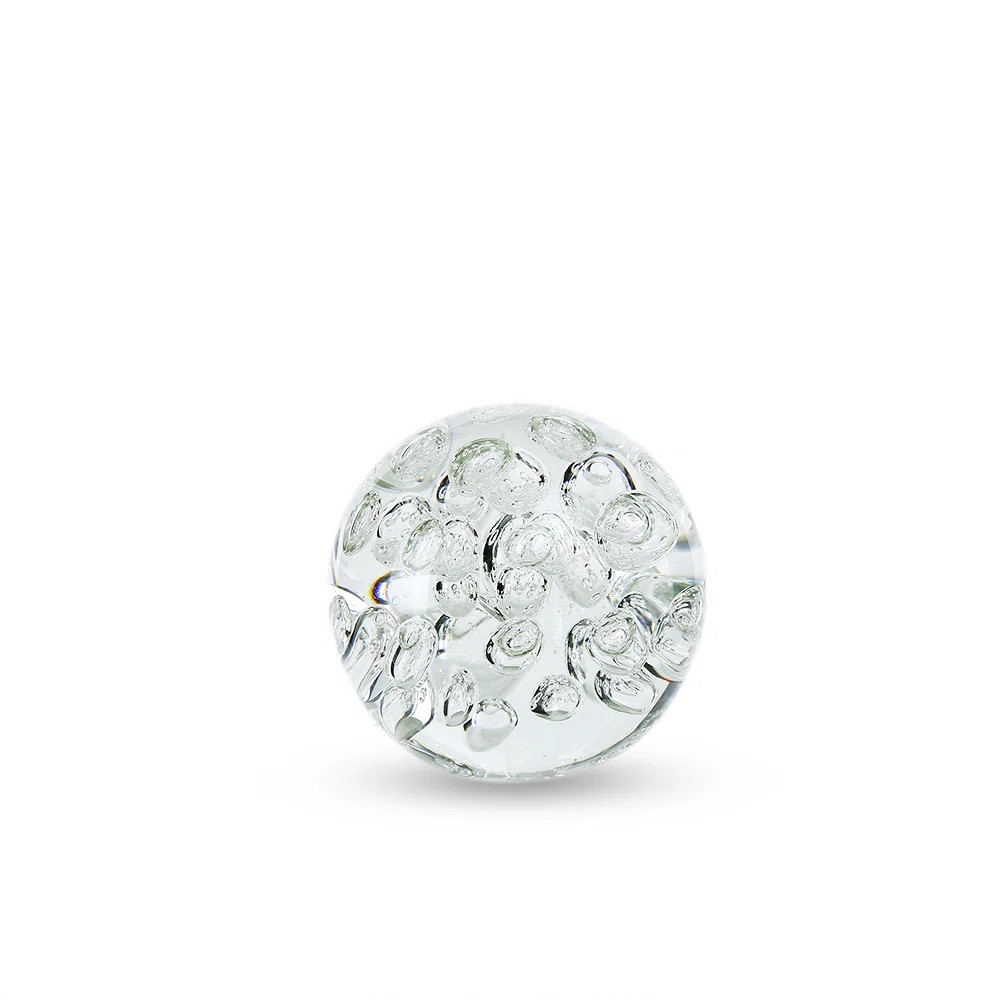 Barrymore Glass Paper Weight | Wayfair North America